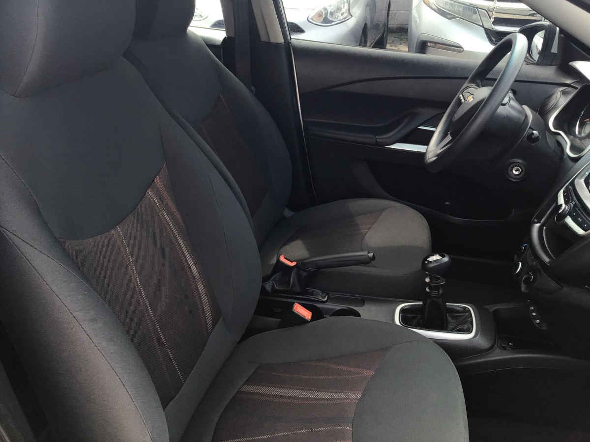 2020 Chevrolet Aveo 4p LS L4/1.5 Man (A)
