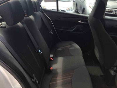 2020 Chevrolet Aveo 4p LS L4/1.5 Man (A)