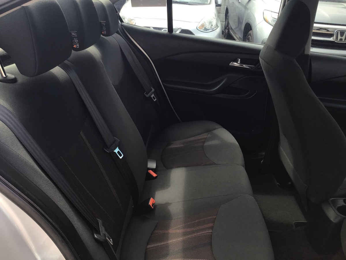 2020 Chevrolet Aveo 4p LS L4/1.5 Man (A)