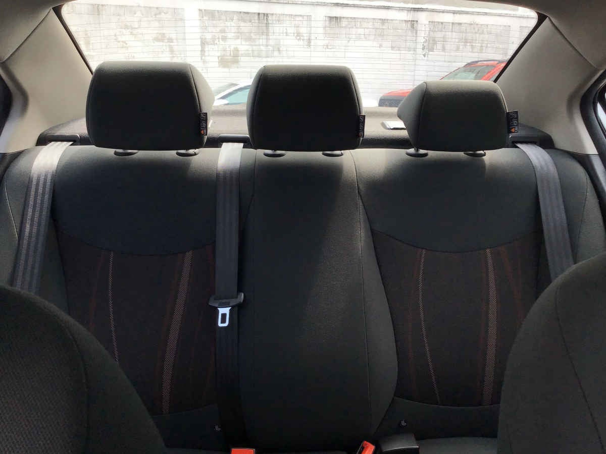 2020 Chevrolet Aveo 4p LS L4/1.5 Man (A)