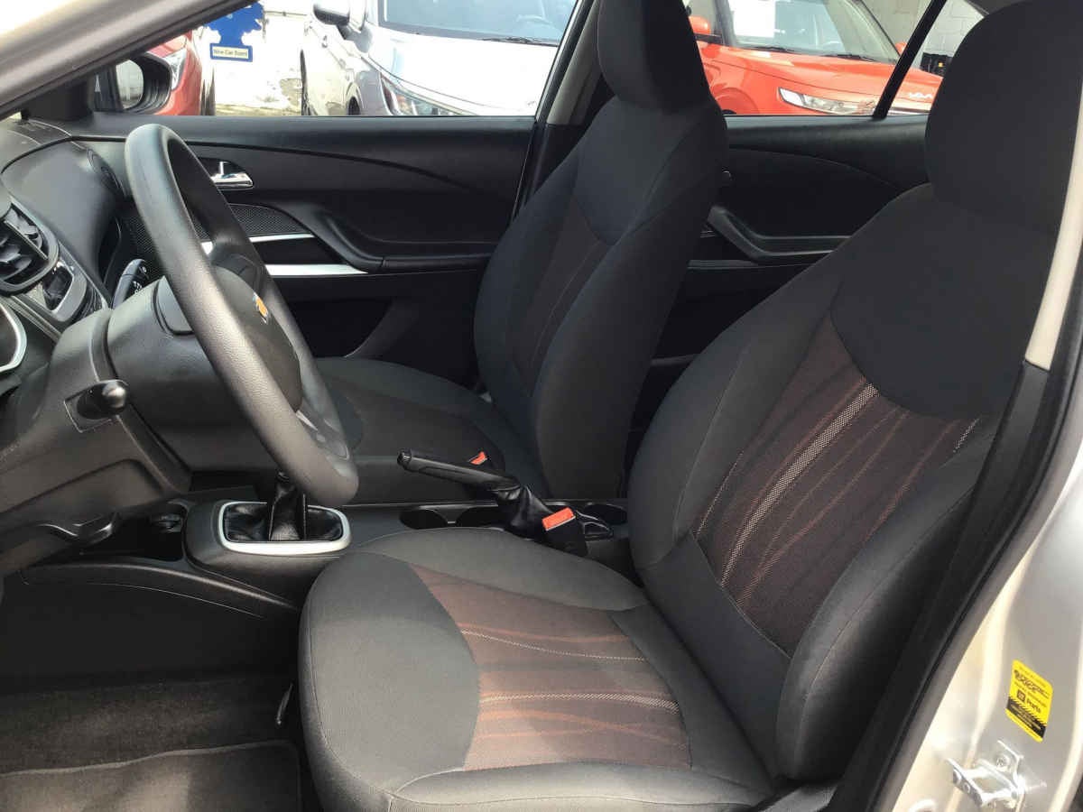 2020 Chevrolet Aveo 4p LS L4/1.5 Man (A)