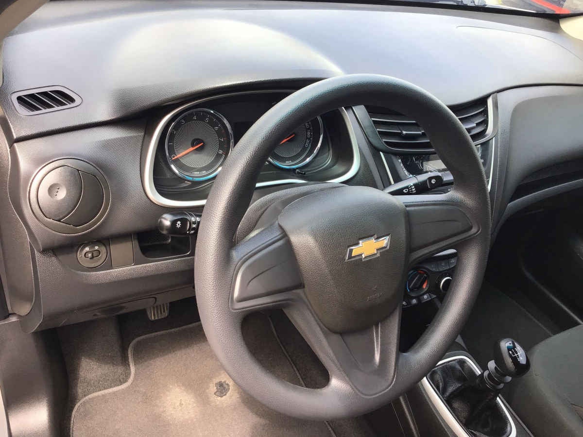 2020 Chevrolet Aveo 4p LS L4/1.5 Man (A)