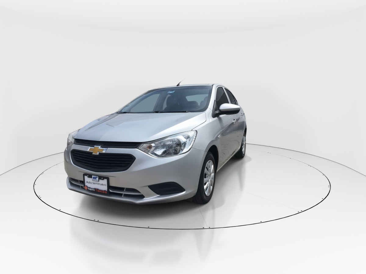 2020 Chevrolet Aveo 4p LS L4/1.5 Man (A)