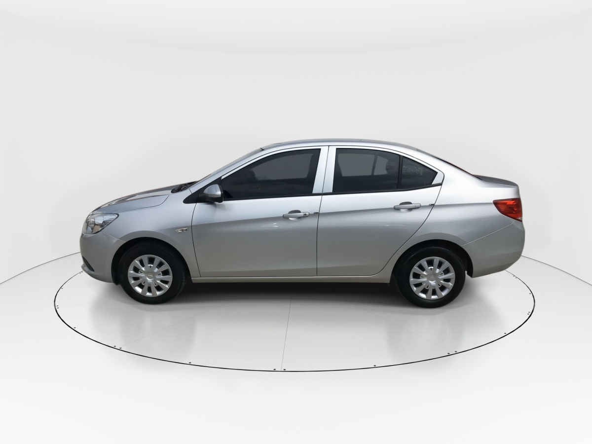 2020 Chevrolet Aveo 4p LS L4/1.5 Man (A)