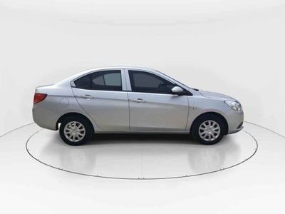 2020 Chevrolet Aveo 4p LS L4/1.5 Man (A)