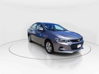2021 Chevrolet Cavalier 4p LS L4/1.5 Man
