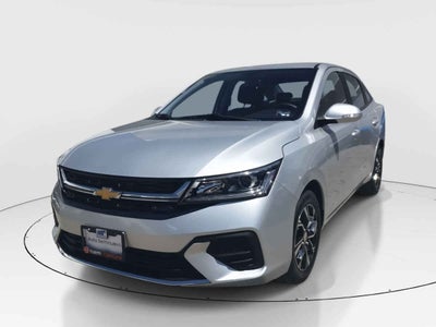 2025 Chevrolet Aveo 4p LT Plus L4/1.5 Aut