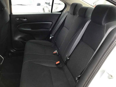 2022 Honda City 4p Uniq L4/1.5 Man