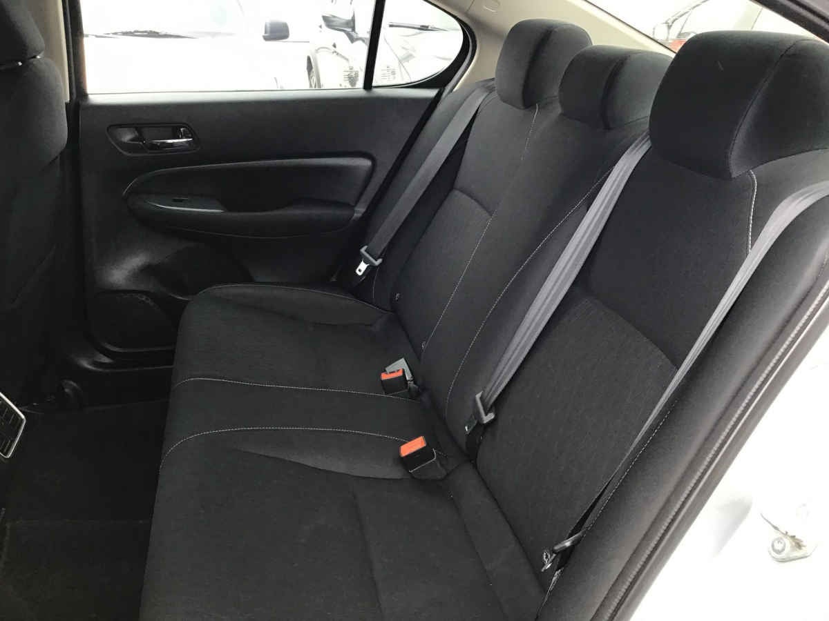 2022 Honda City 4p Uniq L4/1.5 Man