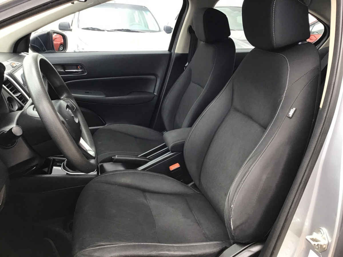 2022 Honda City 4p Uniq L4/1.5 Man