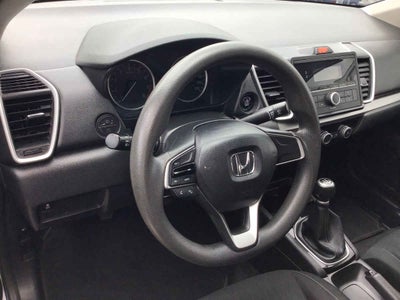 2022 Honda City 4p Uniq L4/1.5 Man
