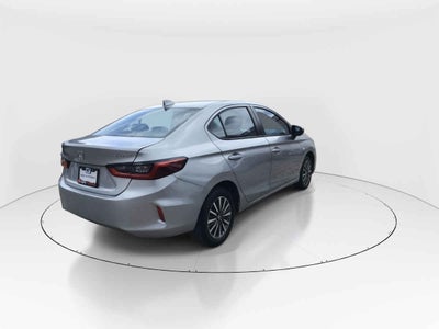 2022 Honda City 4p Uniq L4/1.5 Man