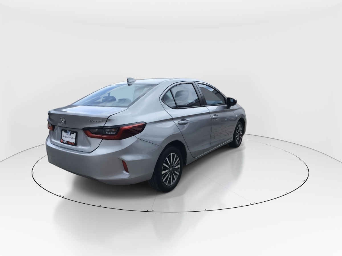 2022 Honda City 4p Uniq L4/1.5 Man