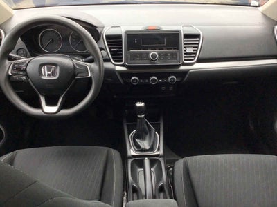 2022 Honda City 4p Uniq L4/1.5 Man