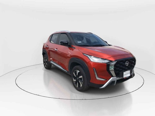 2026 Nissan Magnite 5p Advance L3/1.0/T Man