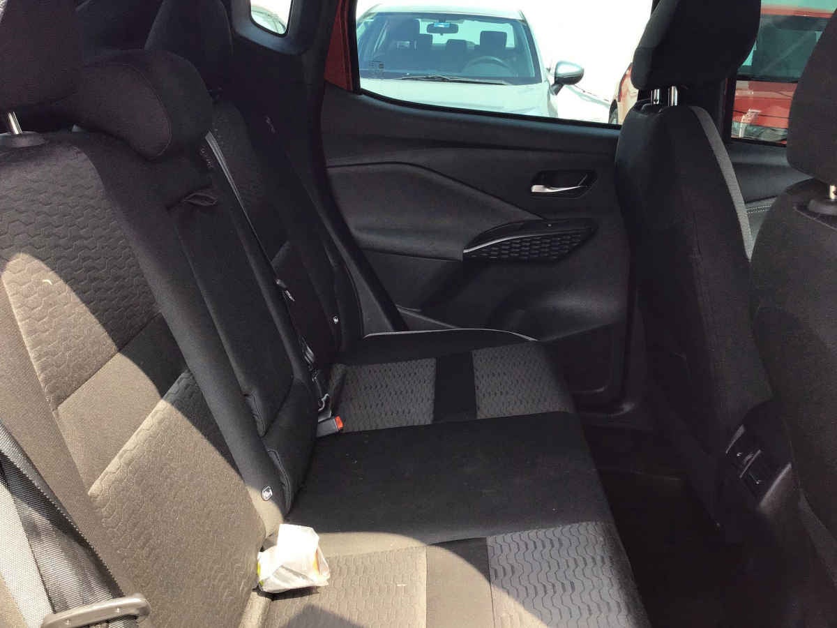 2026 Nissan Magnite 5p Advance L3/1.0/T Man