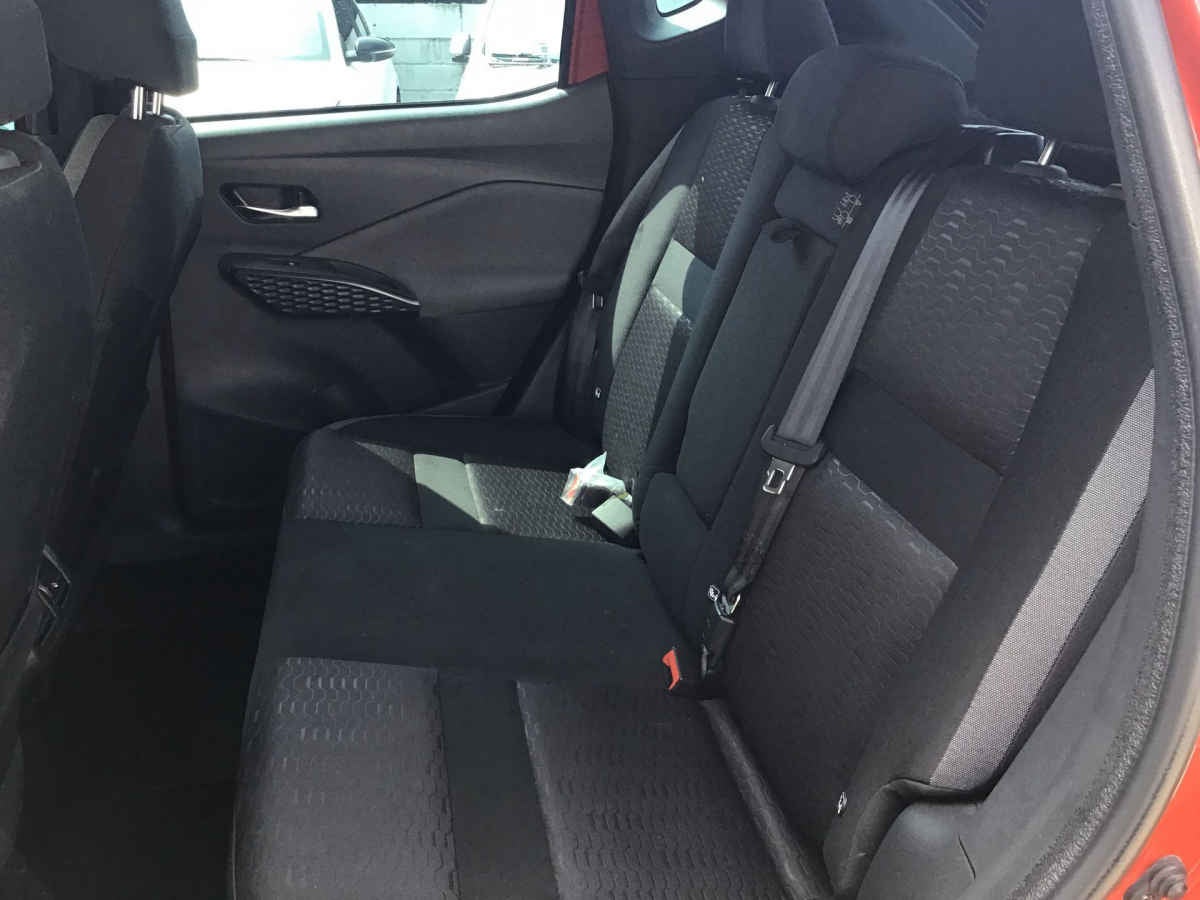 2026 Nissan Magnite 5p Advance L3/1.0/T Man