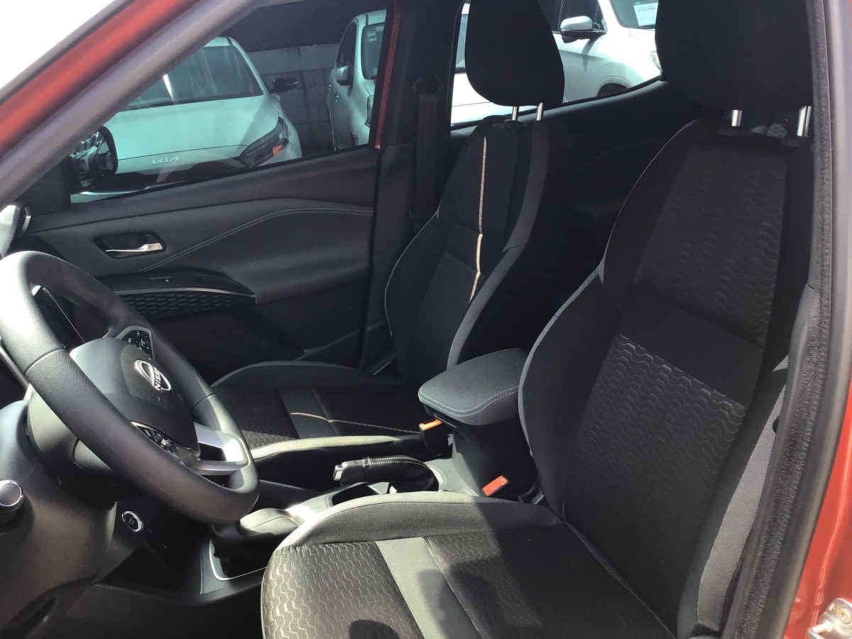 2026 Nissan Magnite 5p Advance L3/1.0/T Man