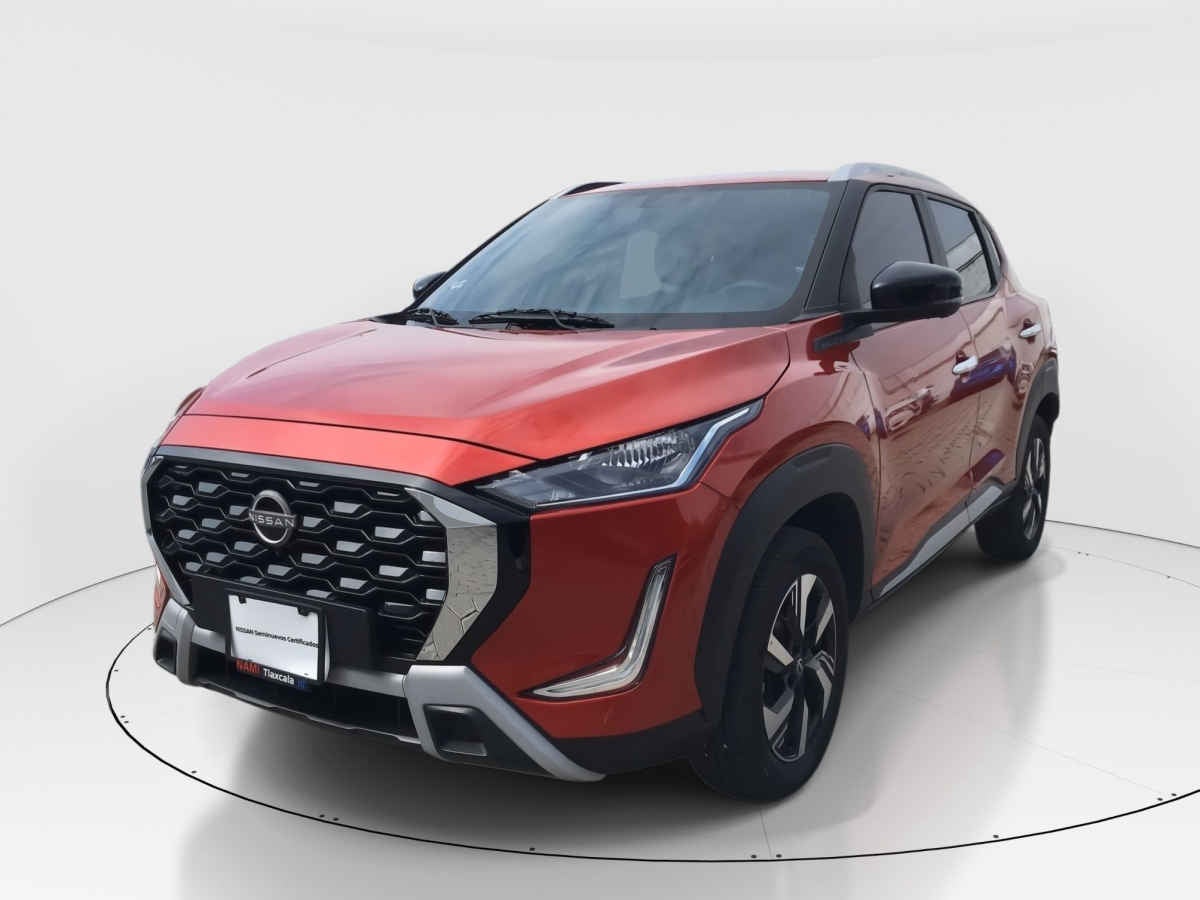 2026 Nissan Magnite 5p Advance L3/1.0/T Man