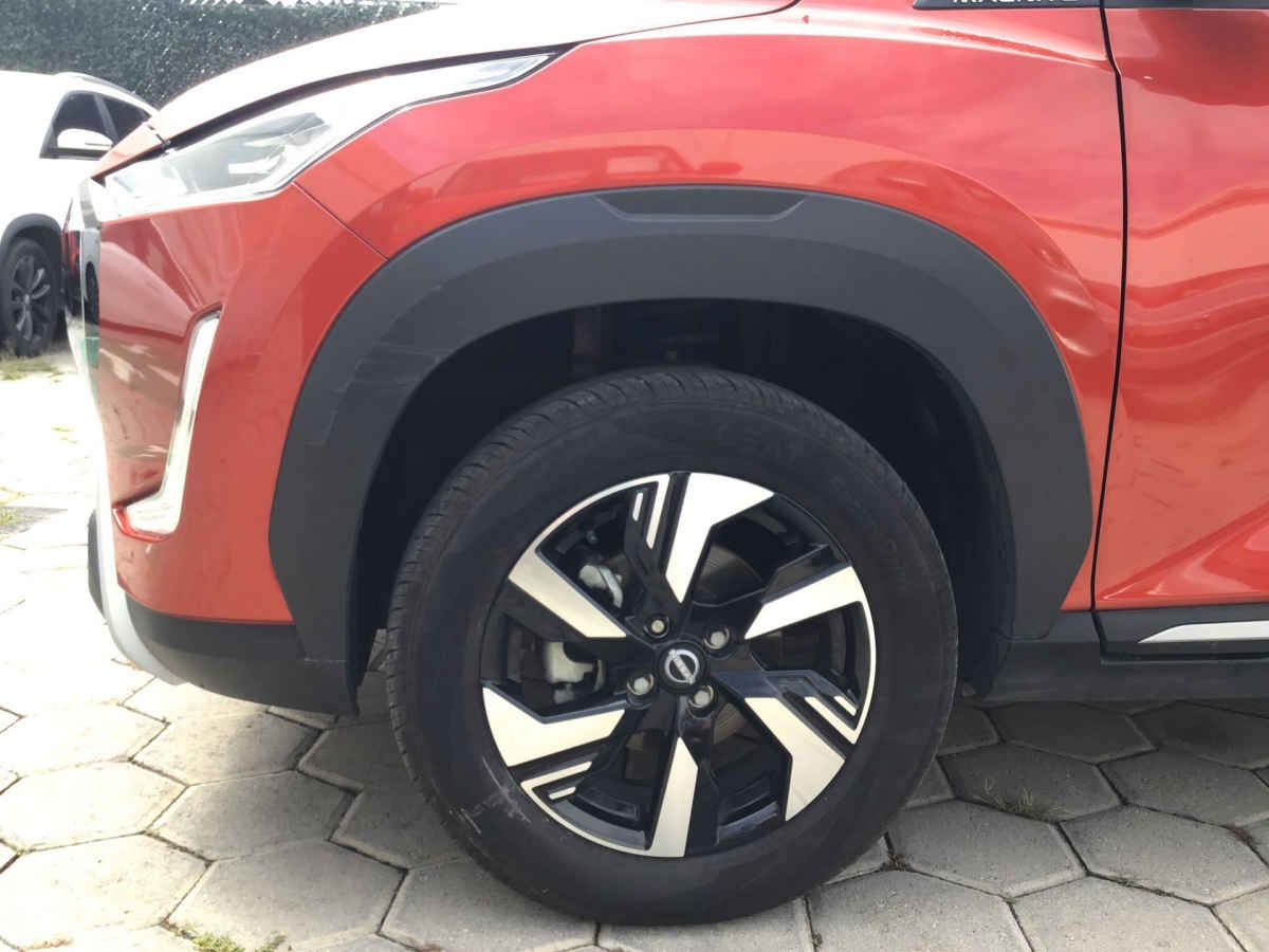 2026 Nissan Magnite 5p Advance L3/1.0/T Man