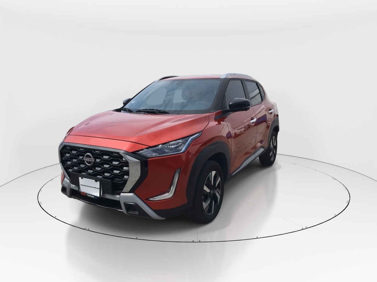 2026 Nissan Magnite 5p Advance L3/1.0/T Man