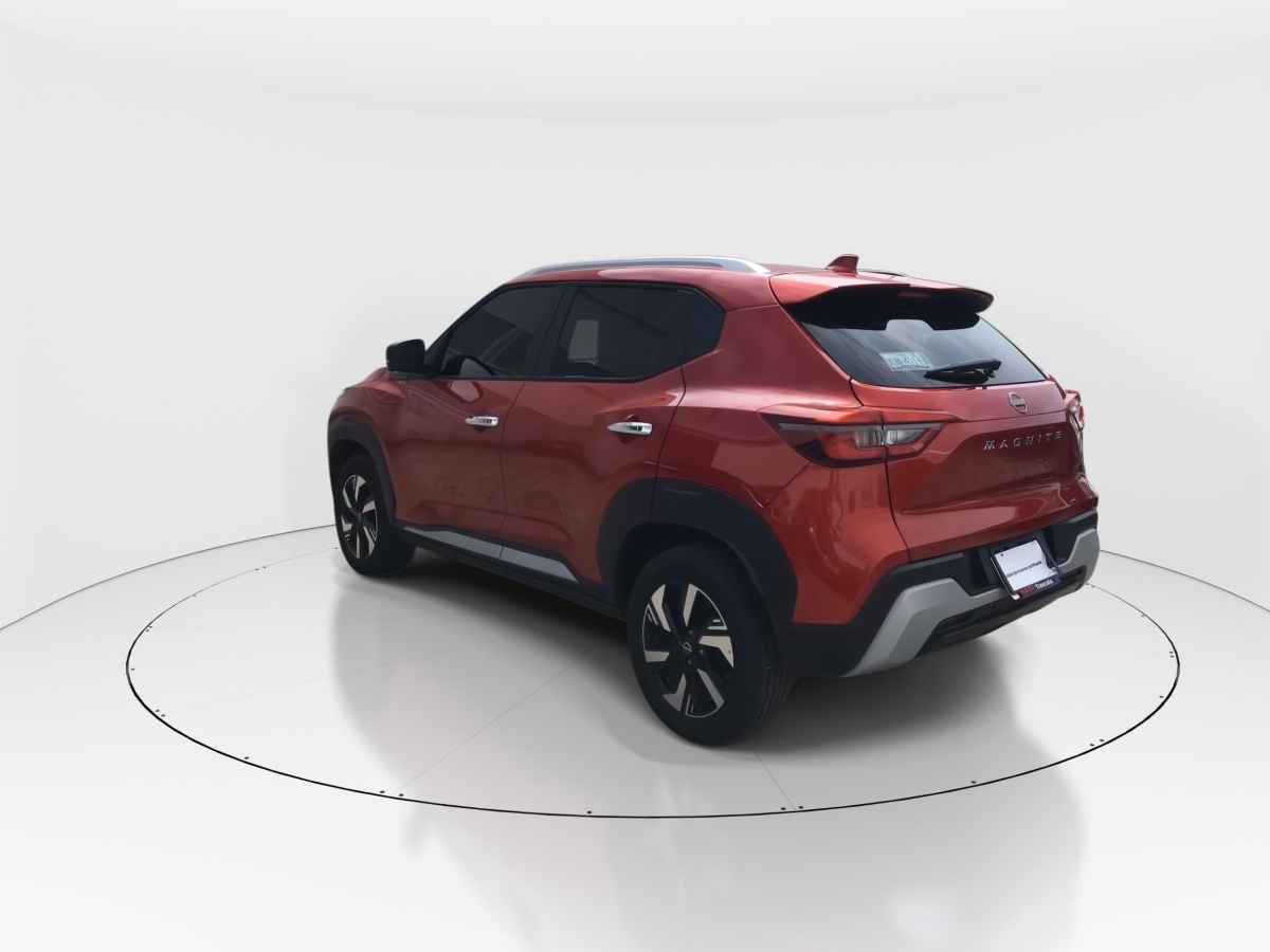2026 Nissan Magnite 5p Advance L3/1.0/T Man