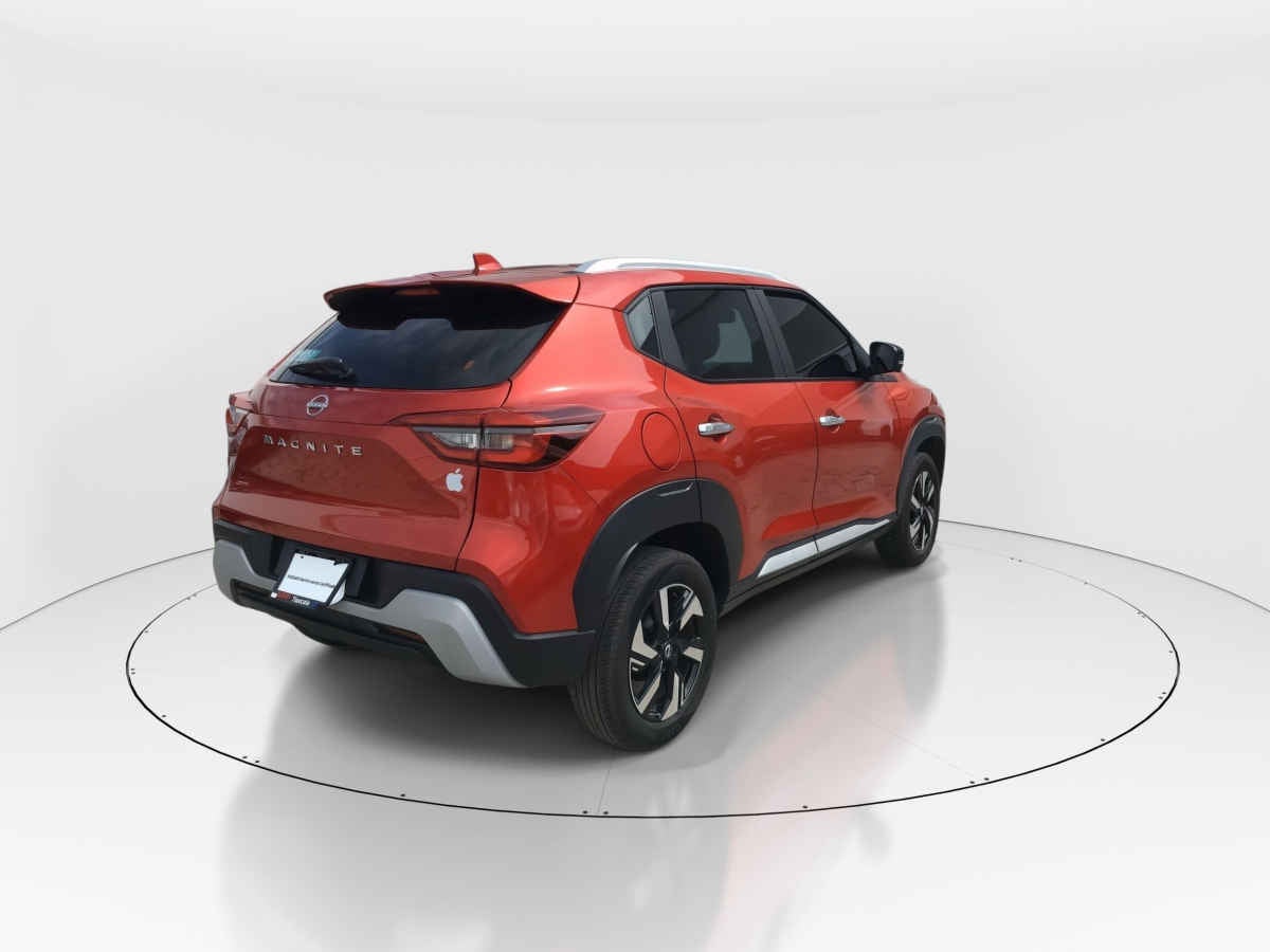 2026 Nissan Magnite 5p Advance L3/1.0/T Man