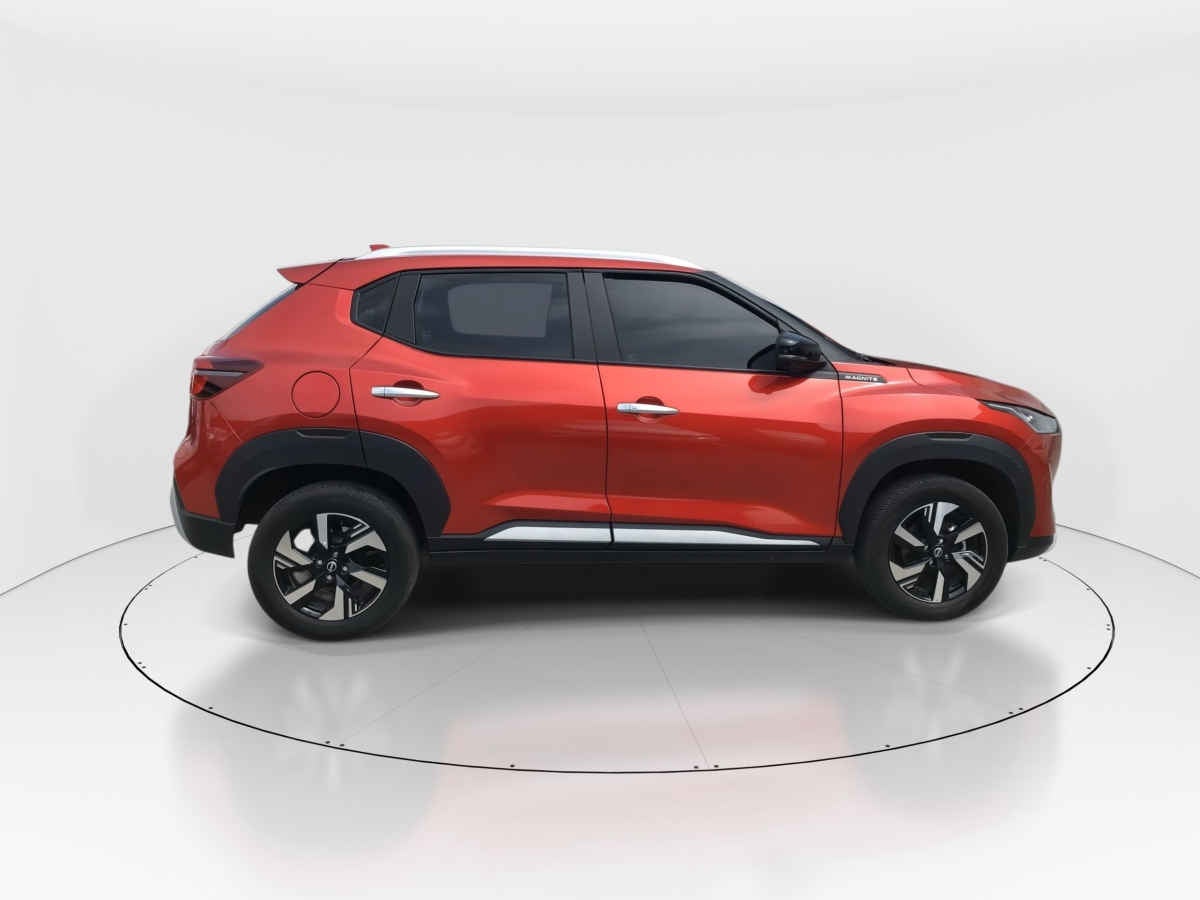 2026 Nissan Magnite 5p Advance L3/1.0/T Man