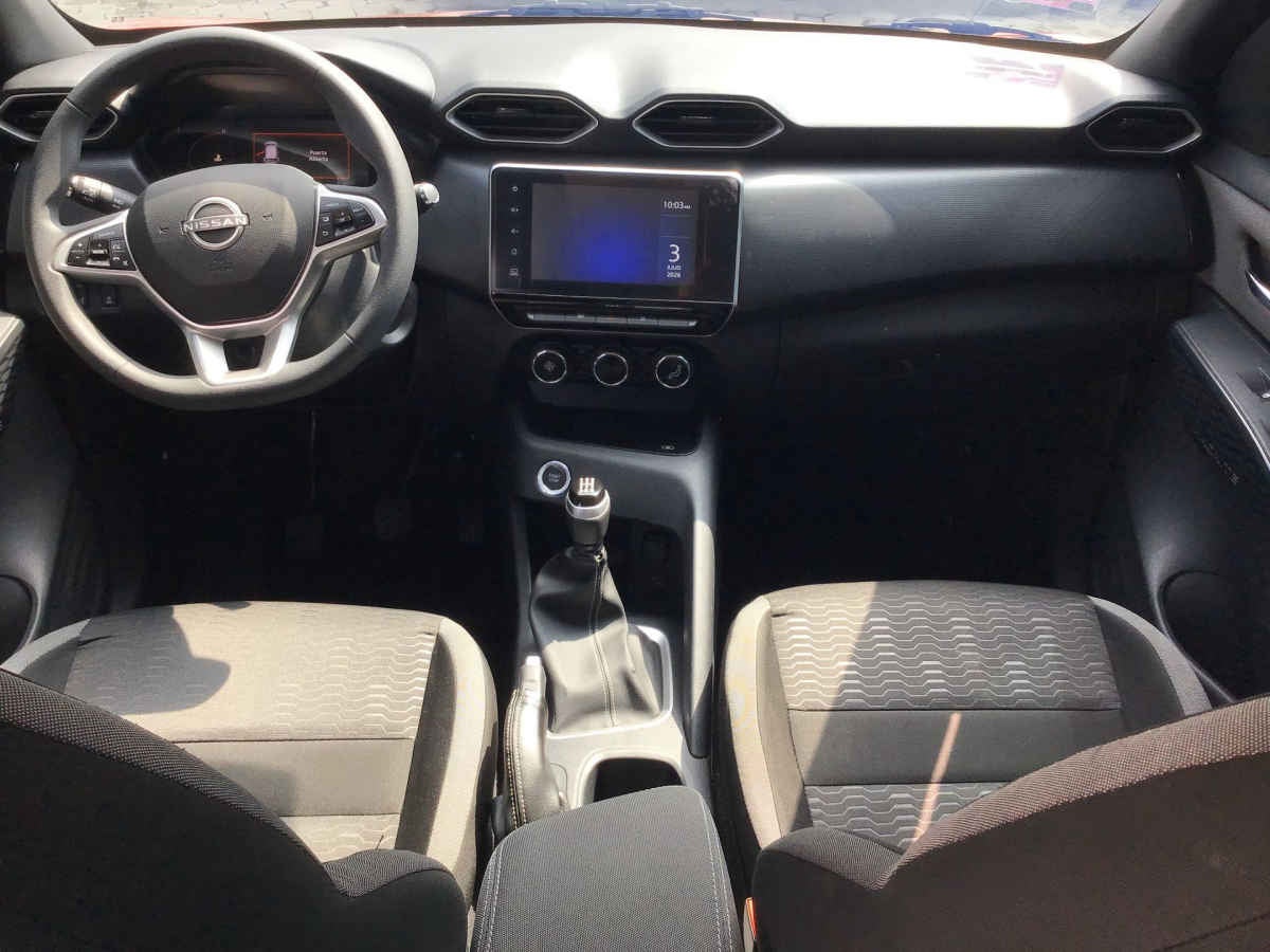 2026 Nissan Magnite 5p Advance L3/1.0/T Man