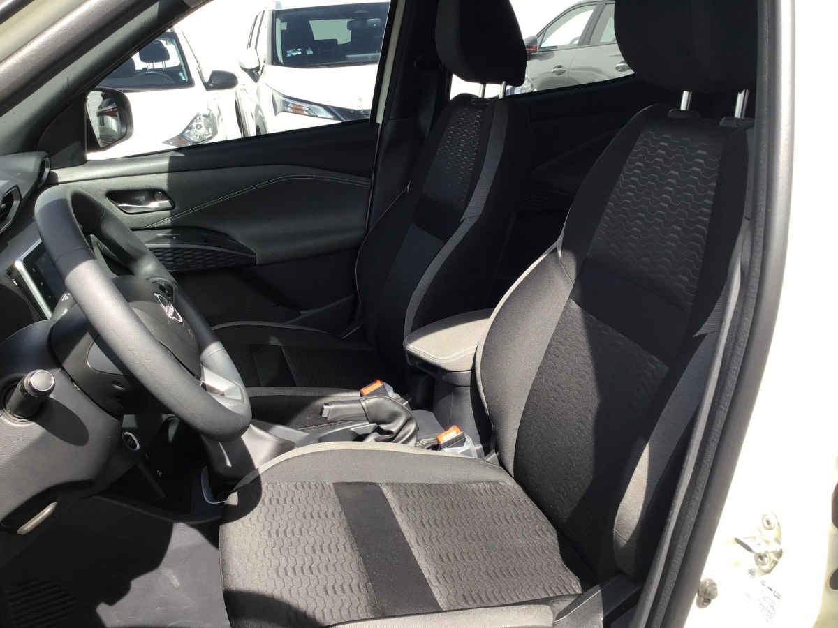 2025 Nissan Magnite 5p Advance L3/1.0/T Man