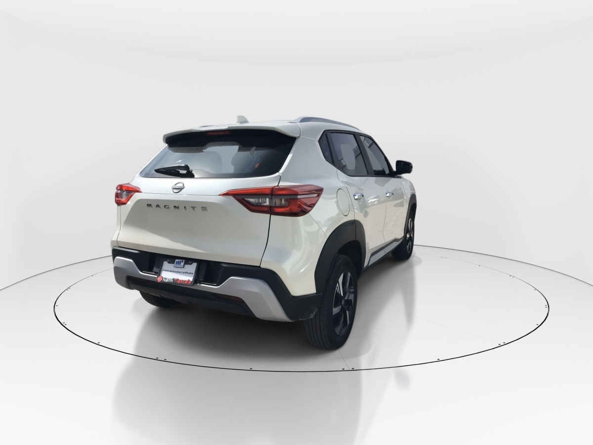 2025 Nissan Magnite 5p Advance L3/1.0/T Man