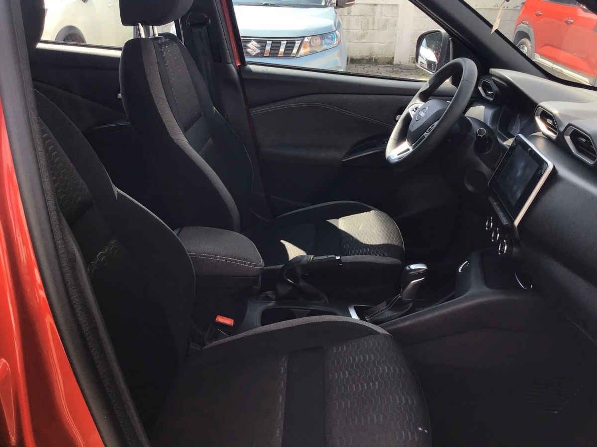2025 Nissan Magnite 5p Advance L3/1.0/T Aut
