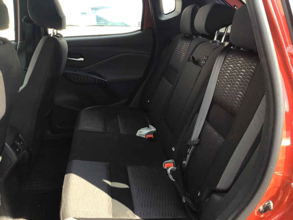 2025 Nissan Magnite 5p Advance L3/1.0/T Aut