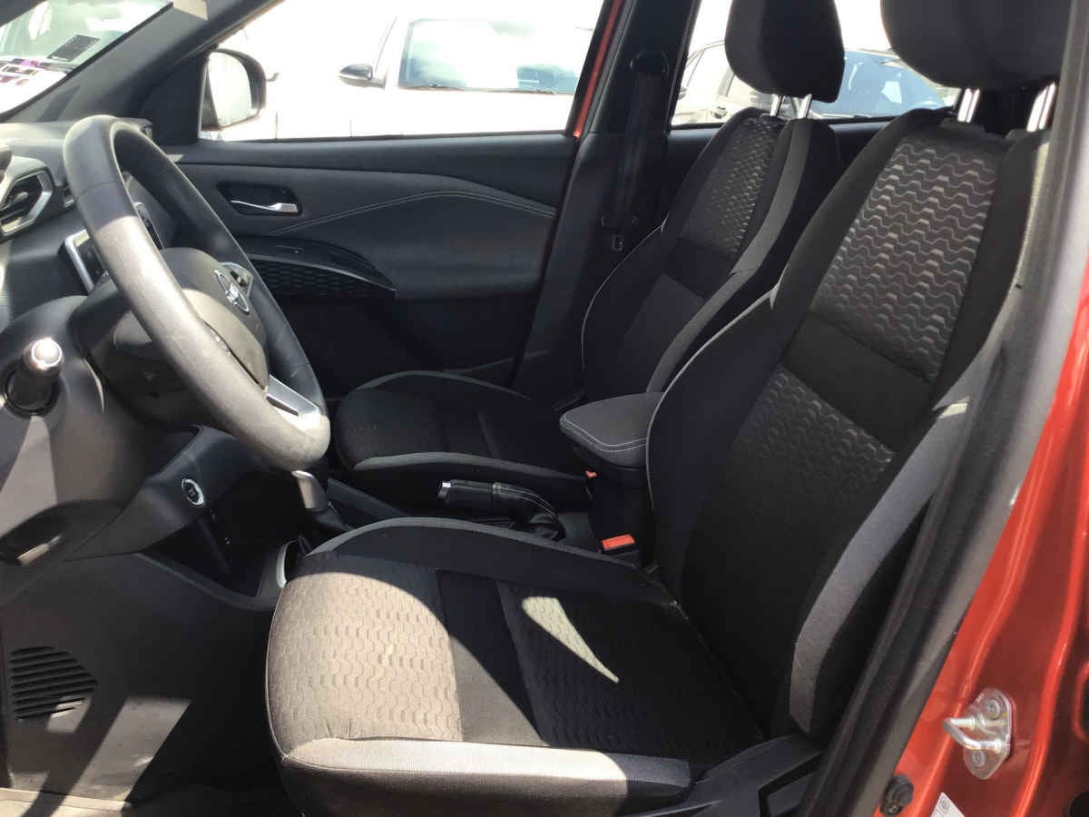 2025 Nissan Magnite 5p Advance L3/1.0/T Aut