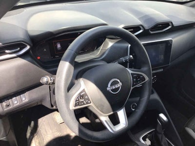2025 Nissan Magnite 5p Advance L3/1.0/T Aut