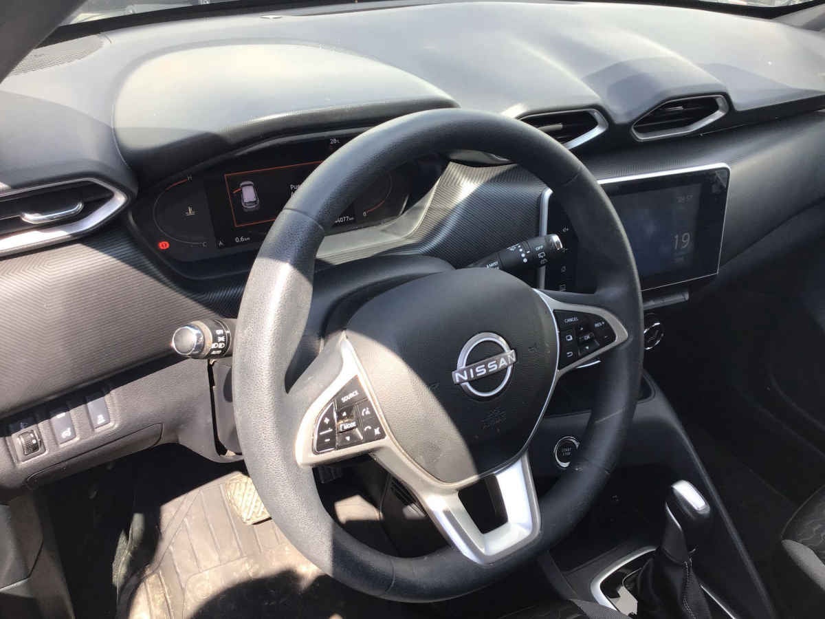 2025 Nissan Magnite 5p Advance L3/1.0/T Aut