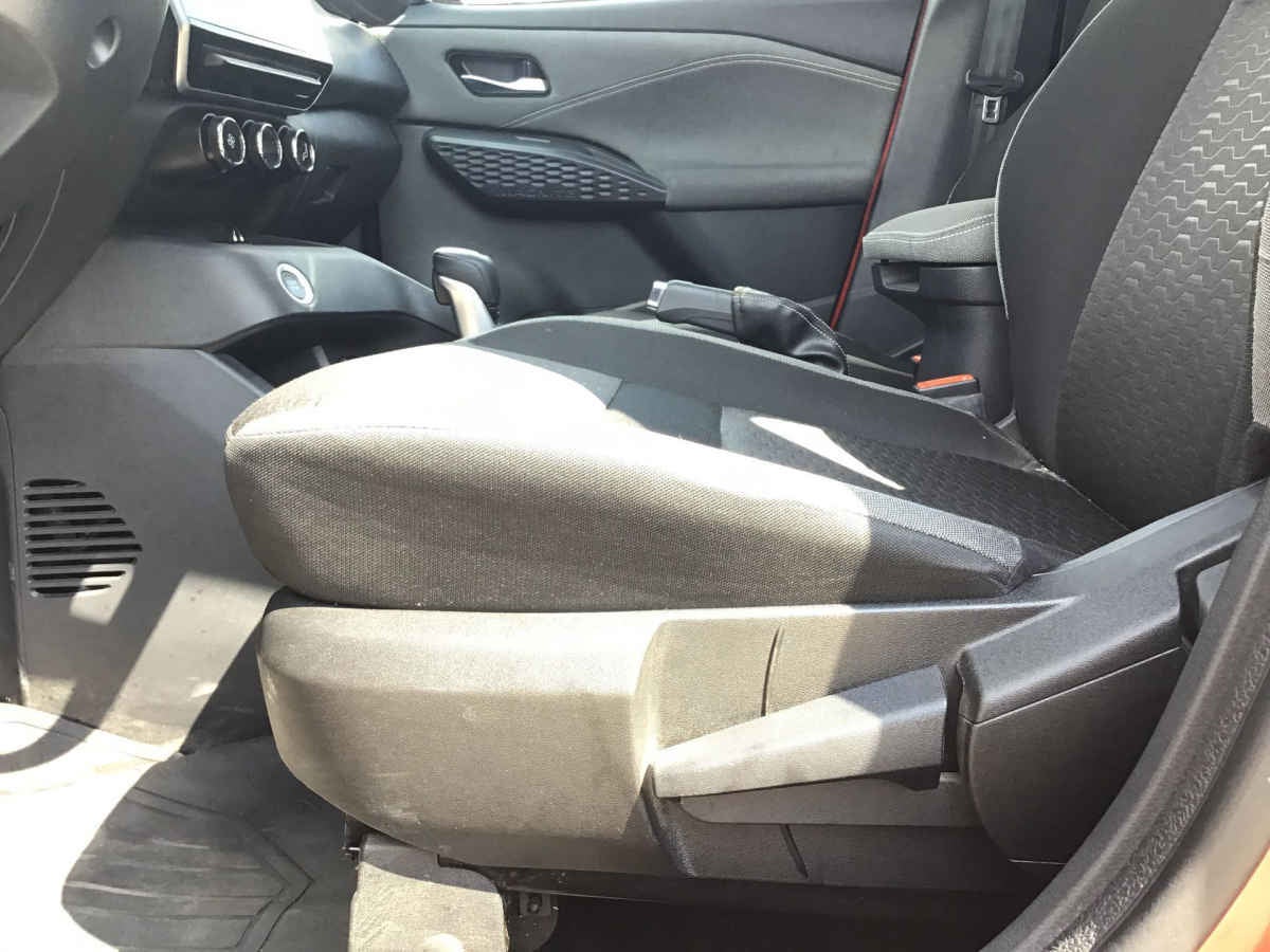 2025 Nissan Magnite 5p Advance L3/1.0/T Aut
