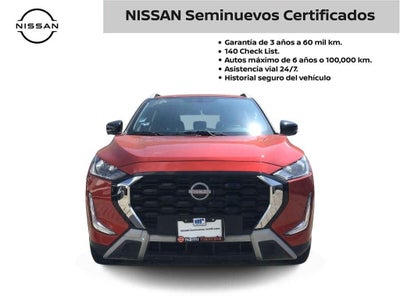 2025 Nissan Magnite 5p Advance L3/1.0/T Aut