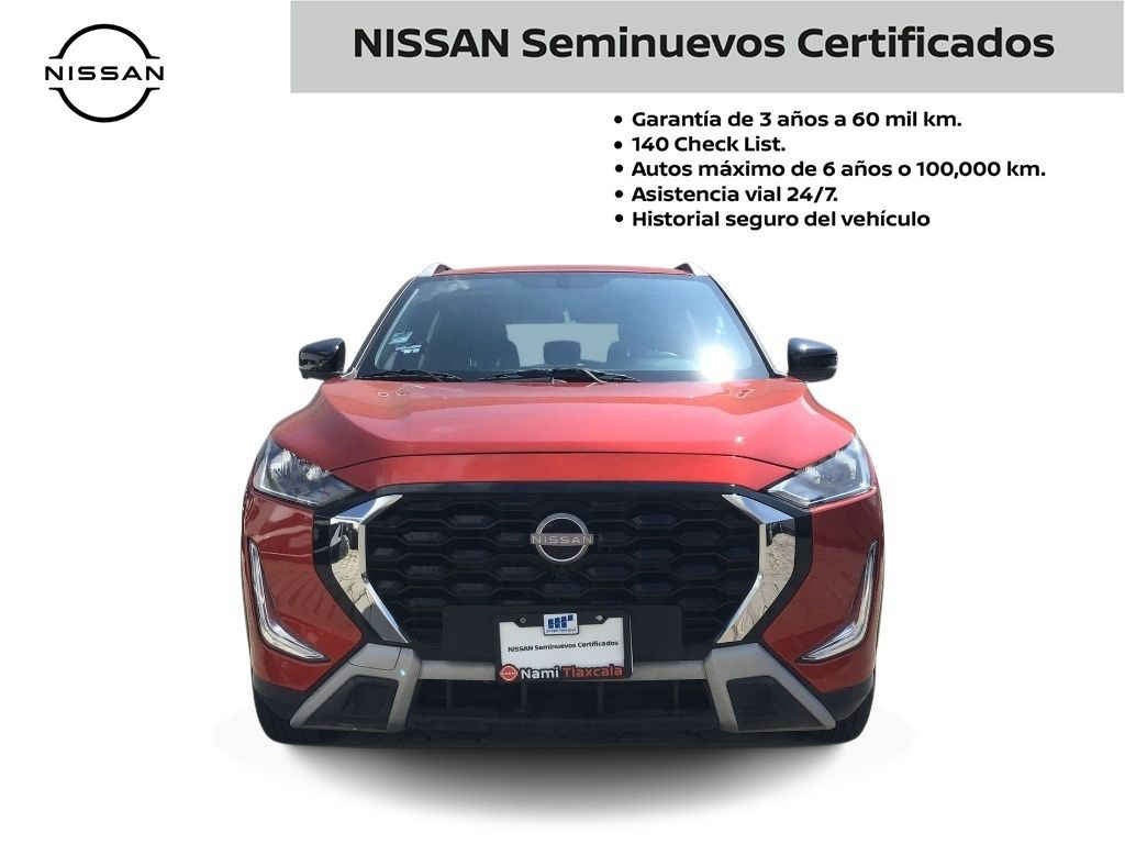 2025 Nissan Magnite 5p Advance L3/1.0/T Aut