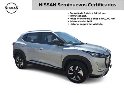 2025 Nissan Magnite 5p Advance L3/1.0/T Aut