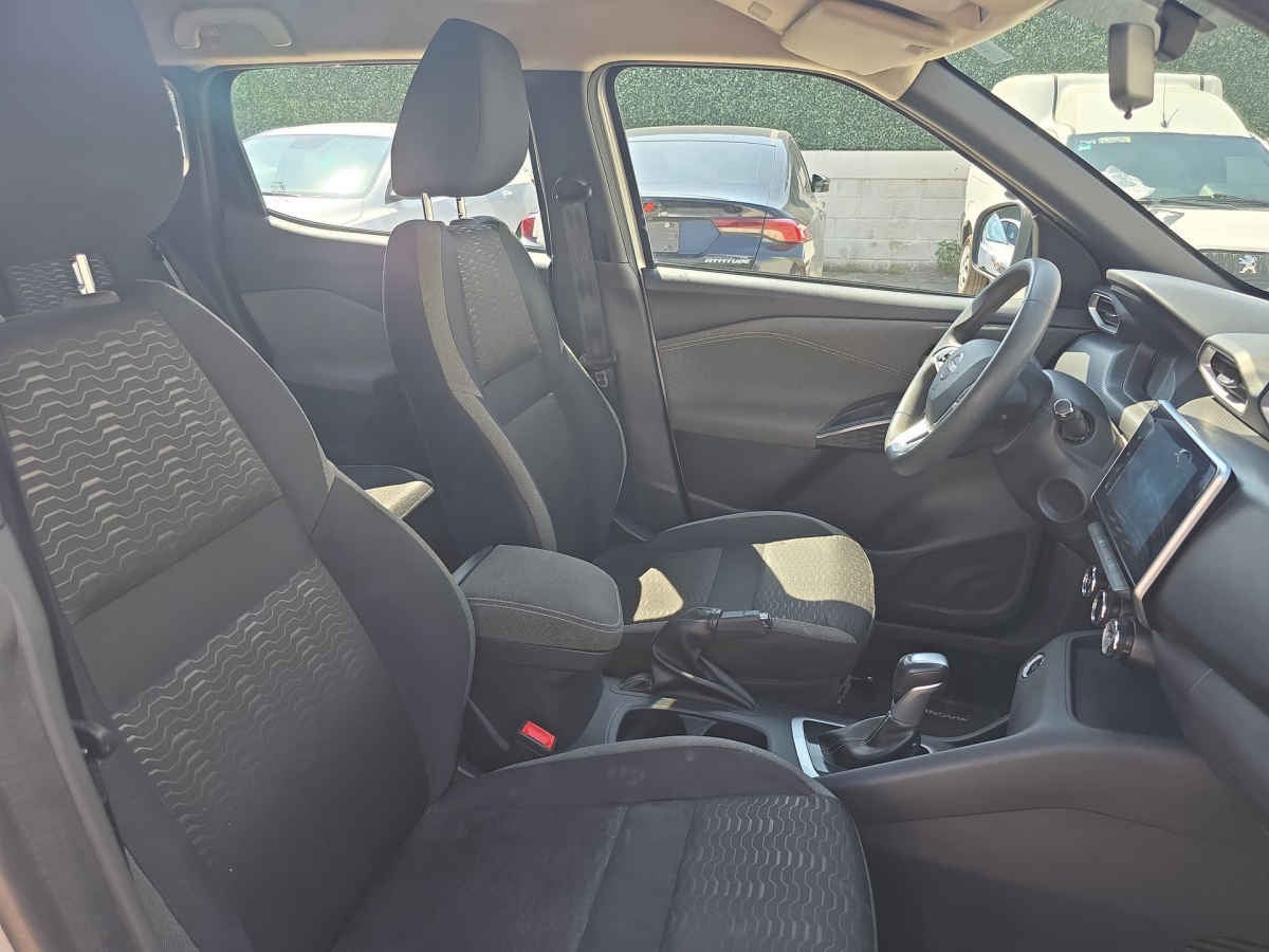 2025 Nissan Magnite 5p Advance L3/1.0/T Aut