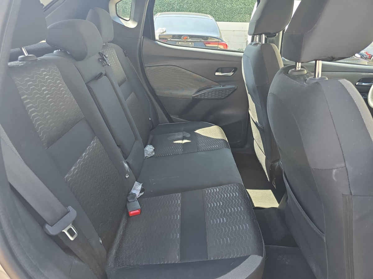 2025 Nissan Magnite 5p Advance L3/1.0/T Aut
