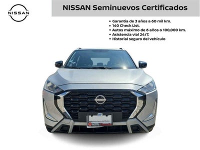 2025 Nissan Magnite 5p Advance L3/1.0/T Aut