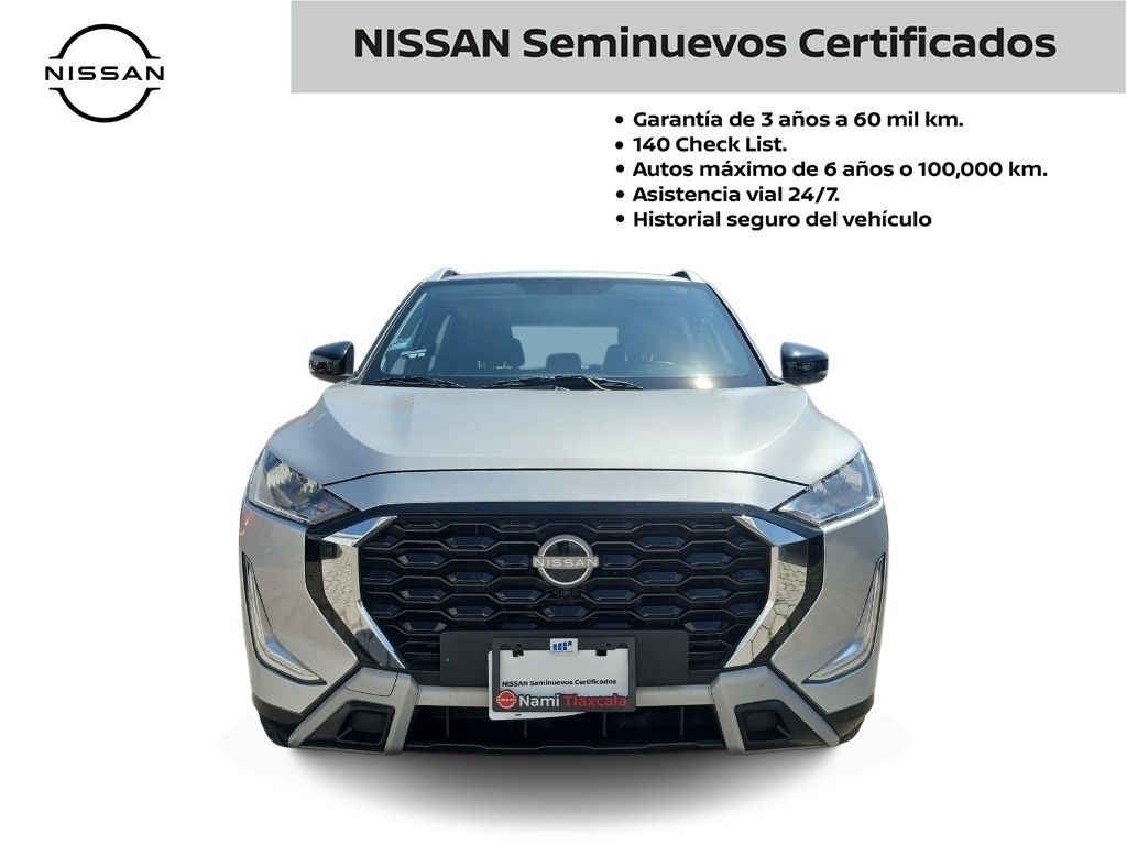 2025 Nissan Magnite 5p Advance L3/1.0/T Aut