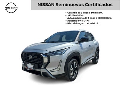2025 Nissan Magnite 5p Advance L3/1.0/T Aut