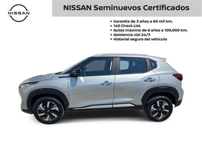 2025 Nissan Magnite 5p Advance L3/1.0/T Aut