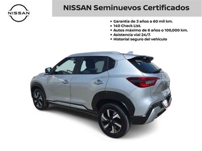 2025 Nissan Magnite 5p Advance L3/1.0/T Aut