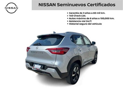 2025 Nissan Magnite 5p Advance L3/1.0/T Aut