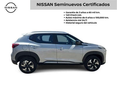 2025 Nissan Magnite 5p Advance L3/1.0/T Aut