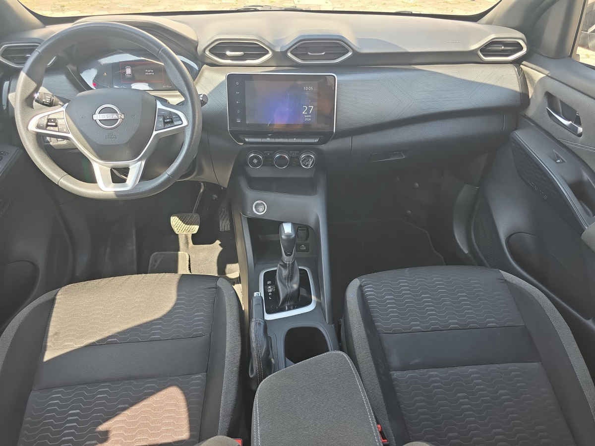 2025 Nissan Magnite 5p Advance L3/1.0/T Aut